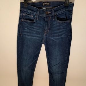 Express Dark Jeans (Legging)